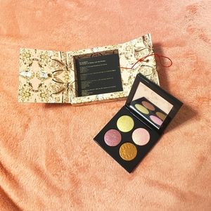 Authentic Pat McGrath Blitz Astral Quad Palette